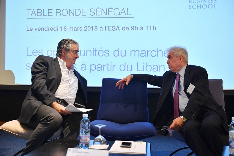 Table Ronde Senegal